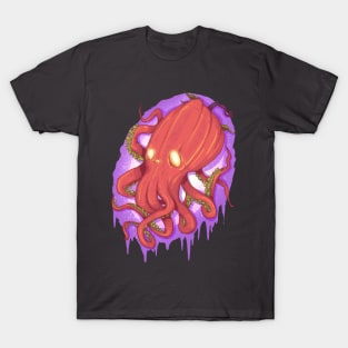 OctoPumpkin T-Shirt